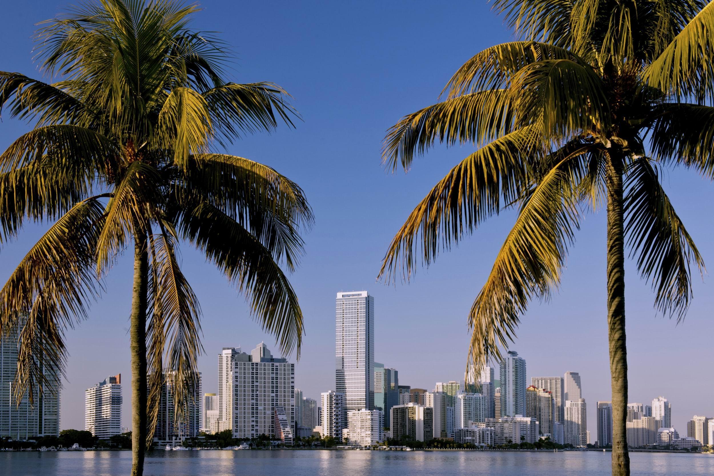 Ac Hotel By Marriott Miami Beach Eksteriør billede