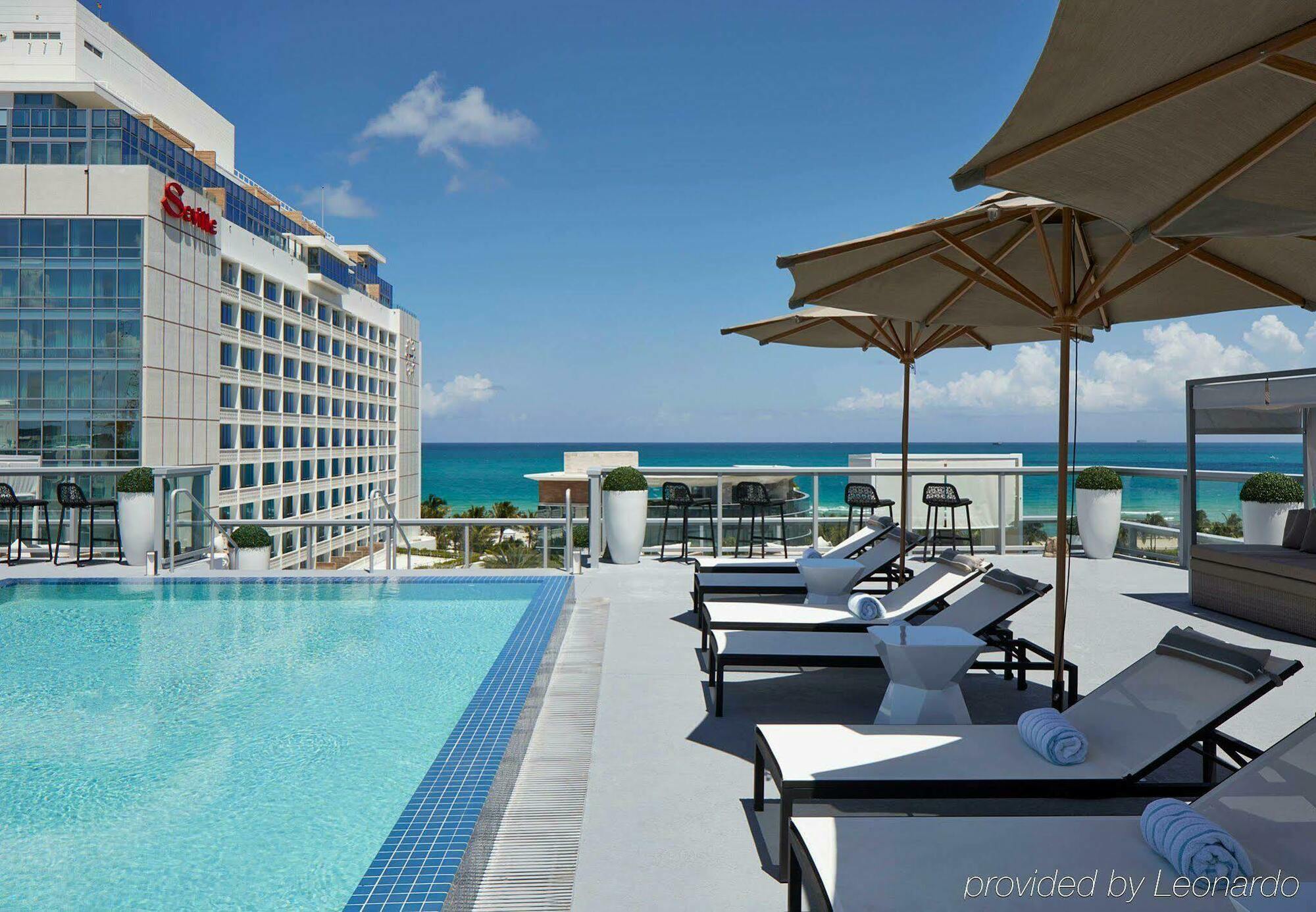 Ac Hotel By Marriott Miami Beach Eksteriør billede